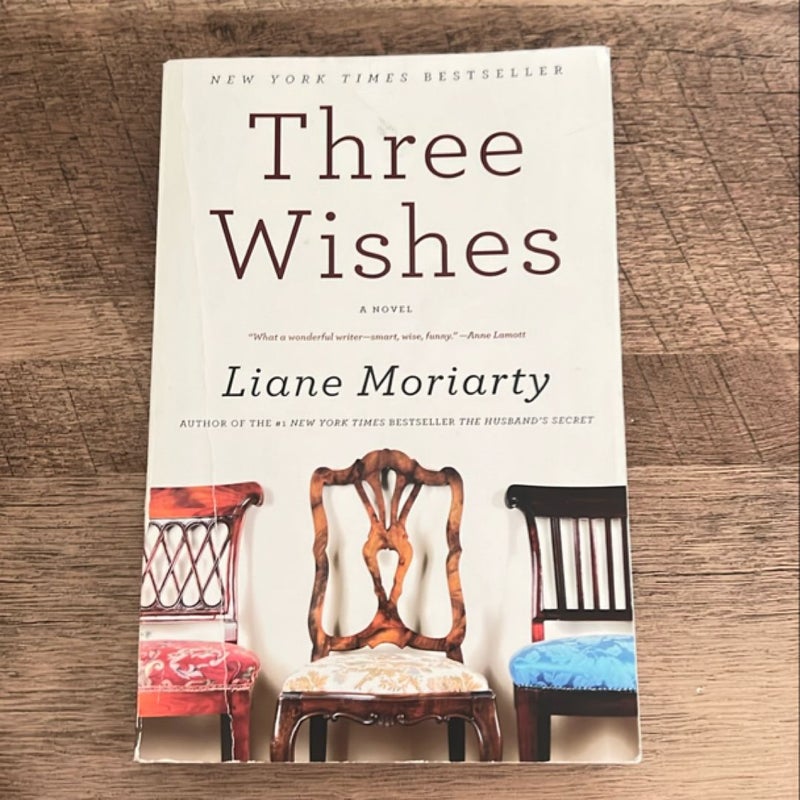 Three Wishes