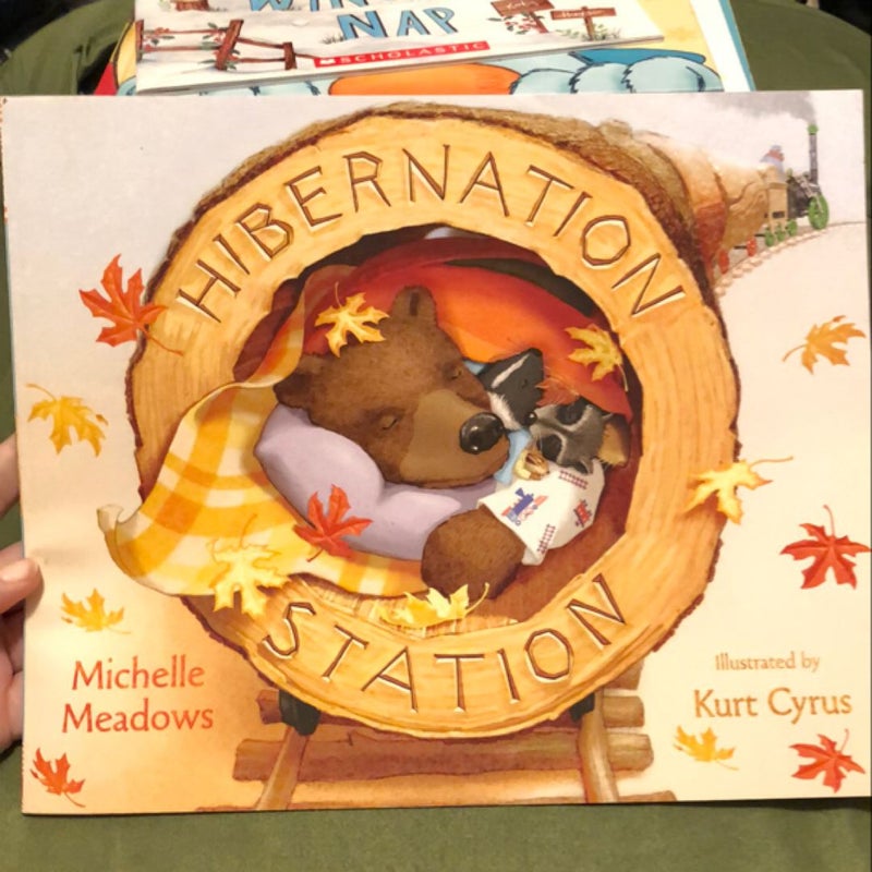 Hibernation Station 