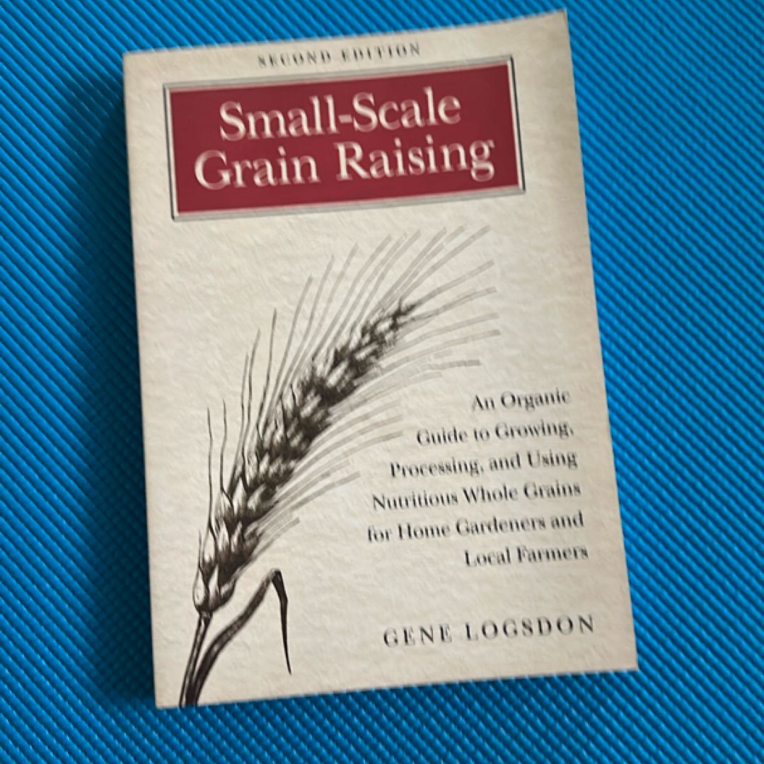 Small-Scale Grain Raising