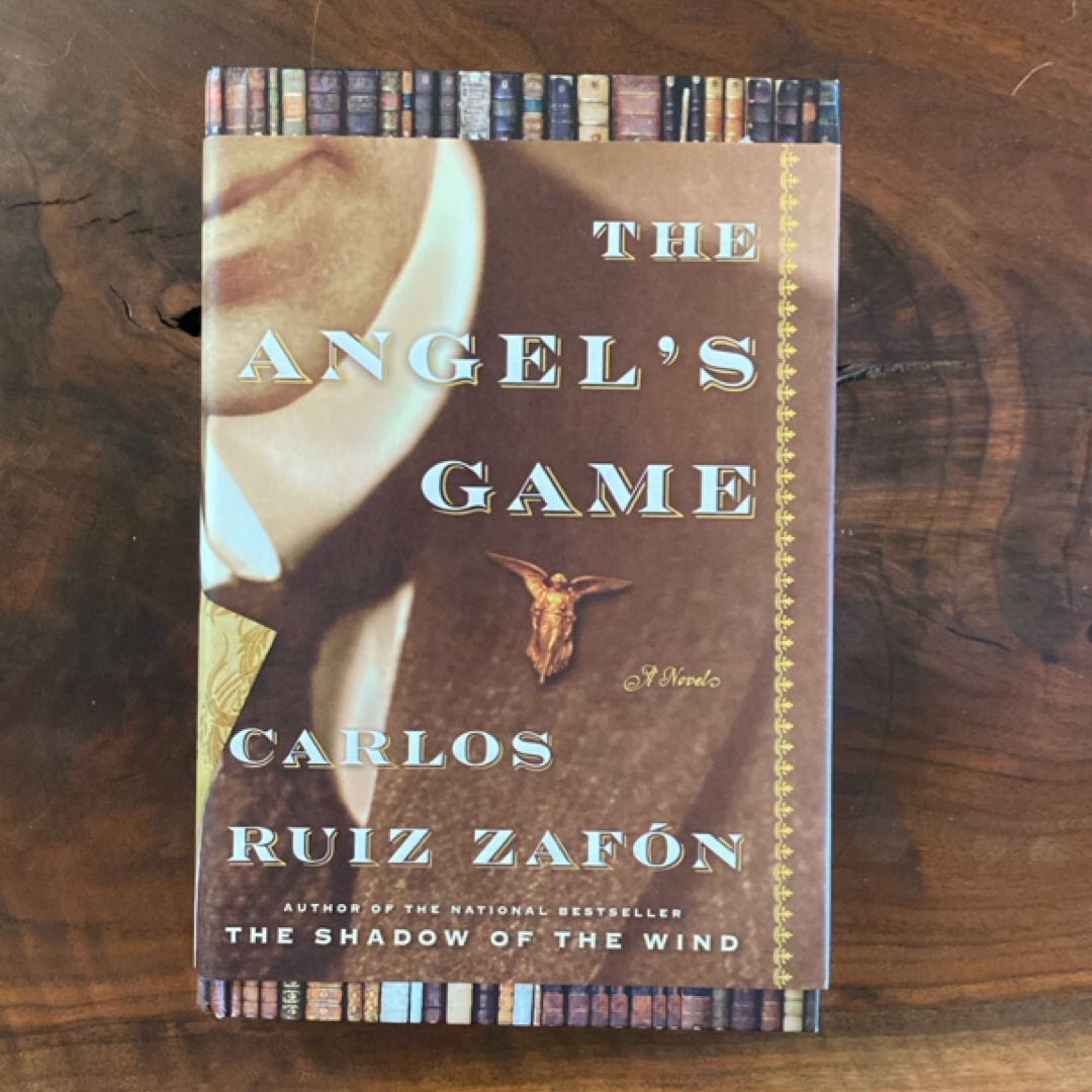 The Angel's Game