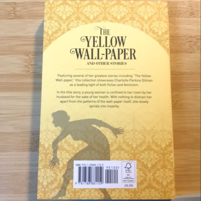 The Yellow Wall-Paper and Other Stories