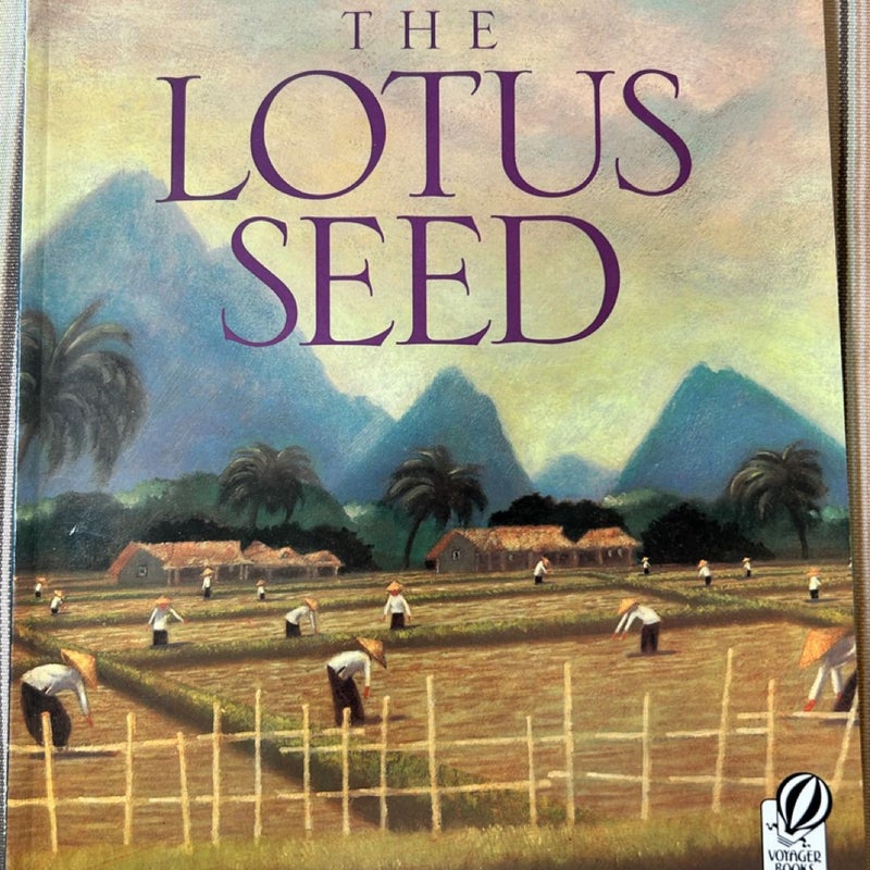 The Lotus Seed