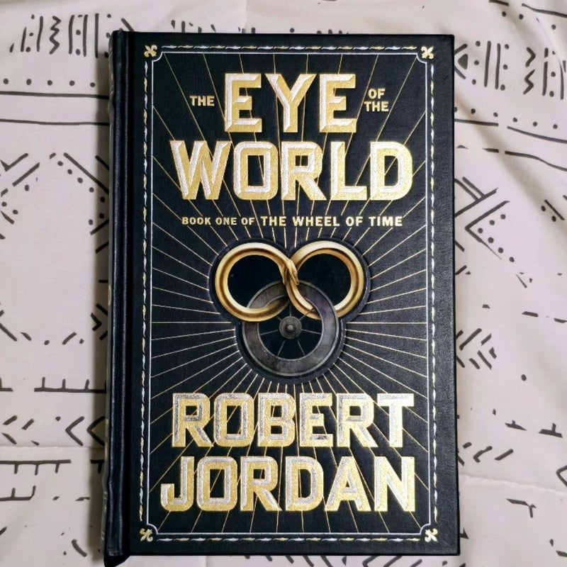 Eye of the World Barnes & Noble Edition