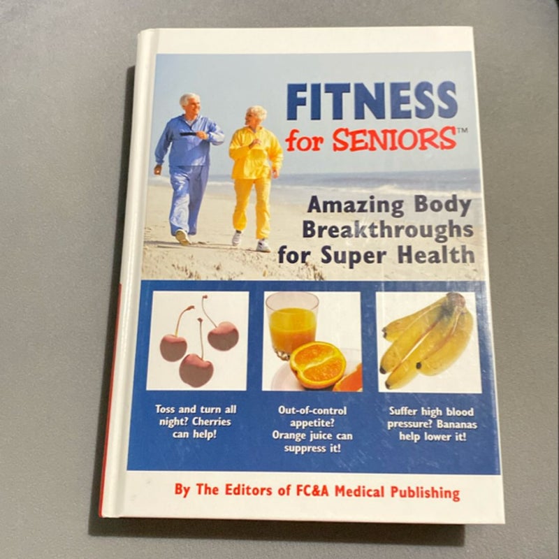 Fitness For Seniors