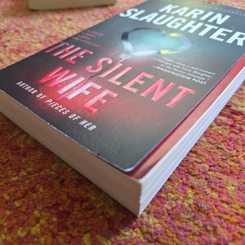 The Silent Wife