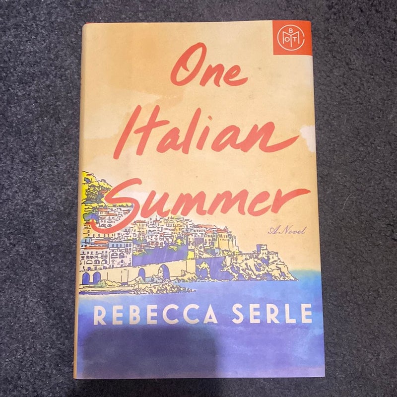 One Italian Summer