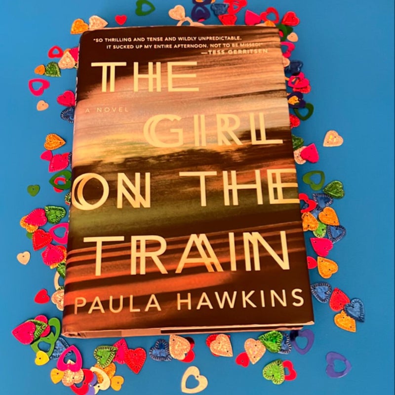 The Girl on the Train