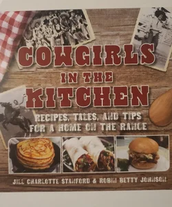 Cowgirls in the Kitchen