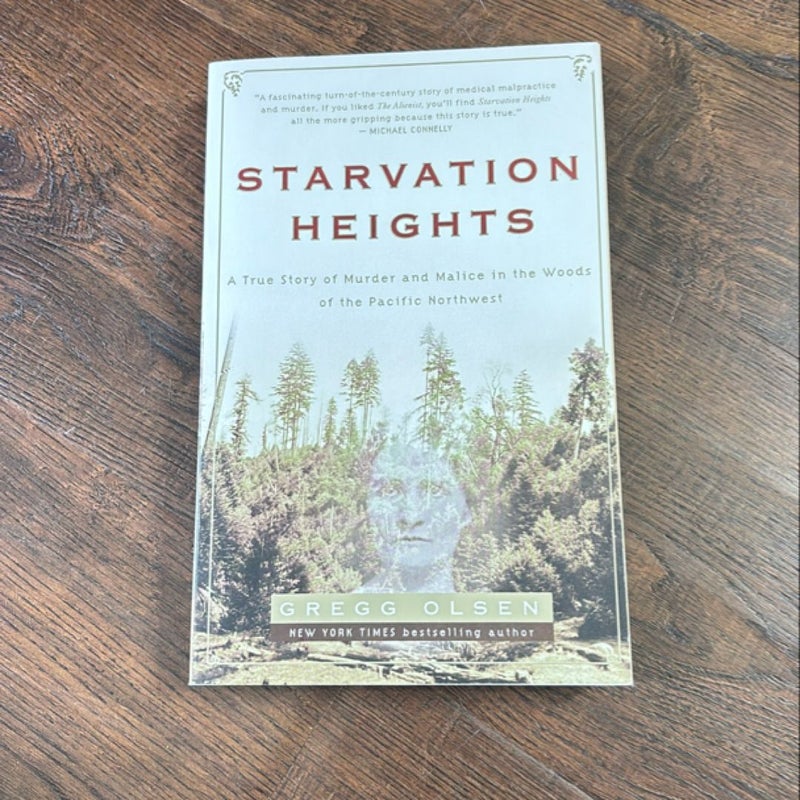 Starvation Heights