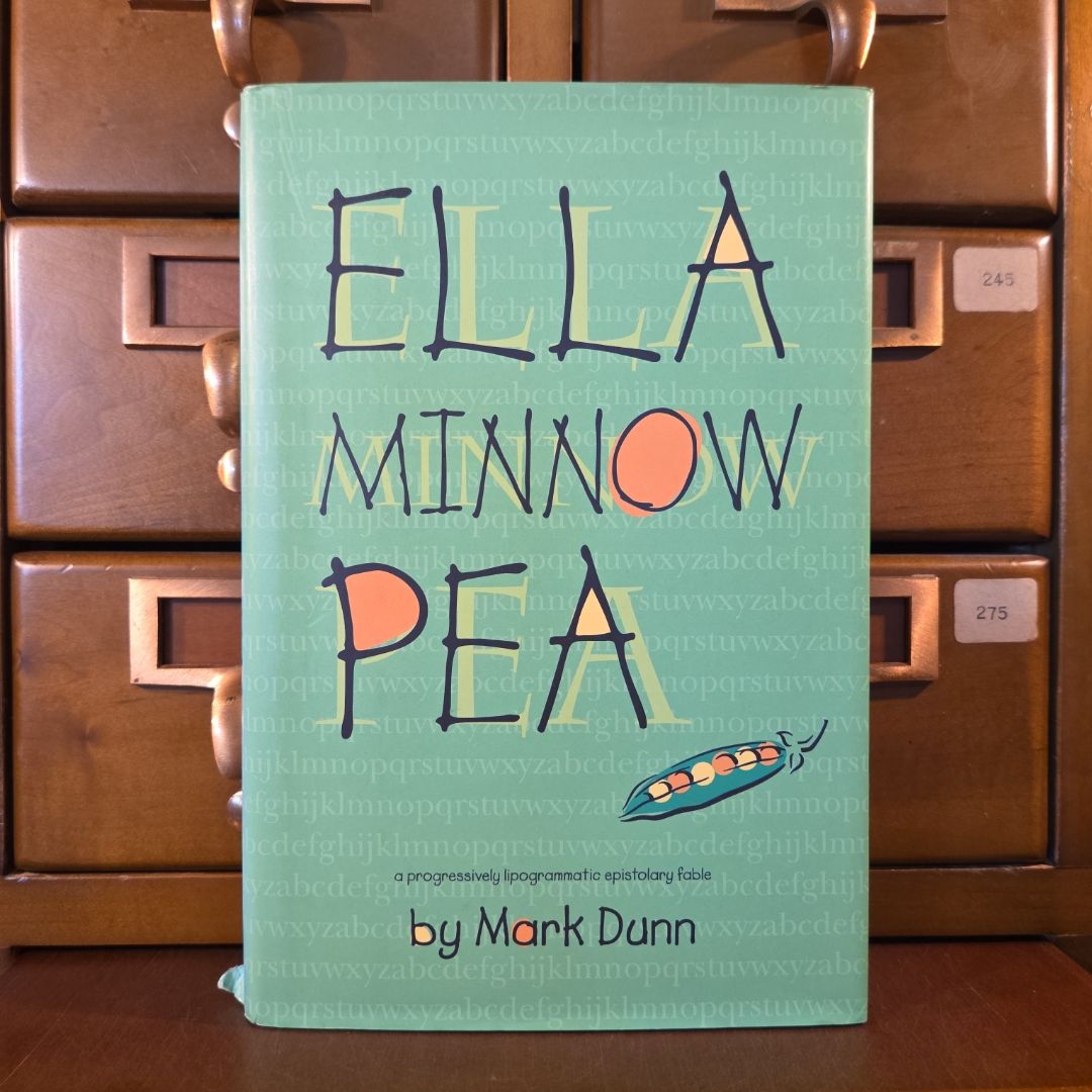 Ella Minnow Pea