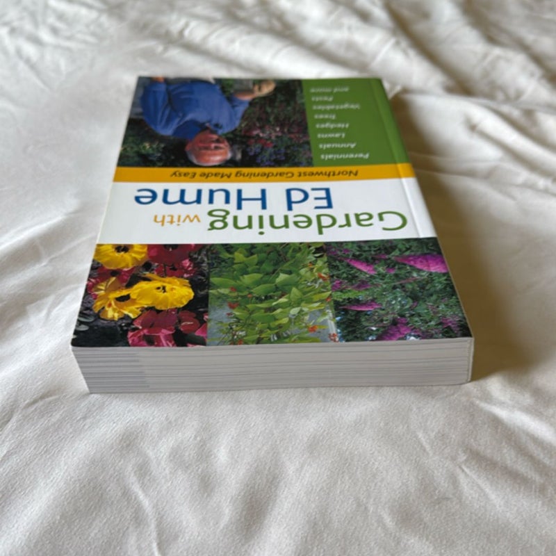 Gardening with Ed Hume
