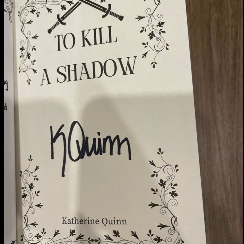 Owlcrate To Kill a Shadow