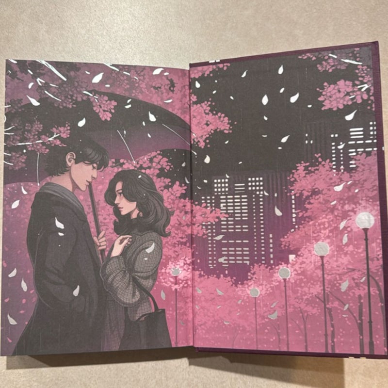 The God and the Gumiho (Fairyloot SE)