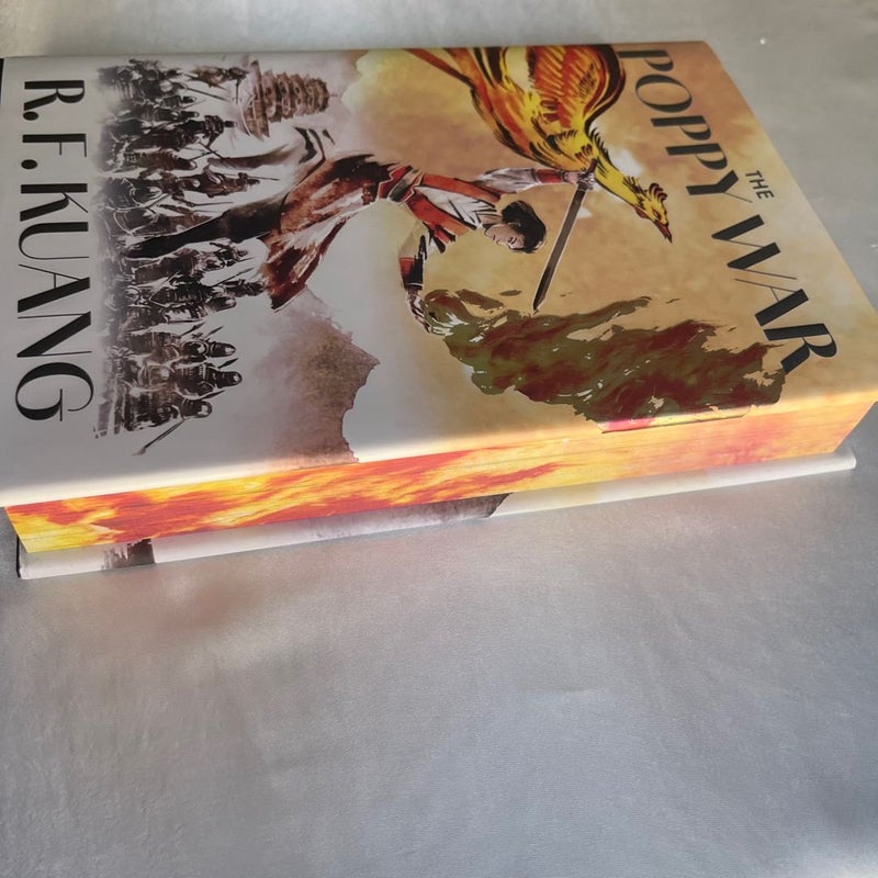 The Poppy War Collector's Edition