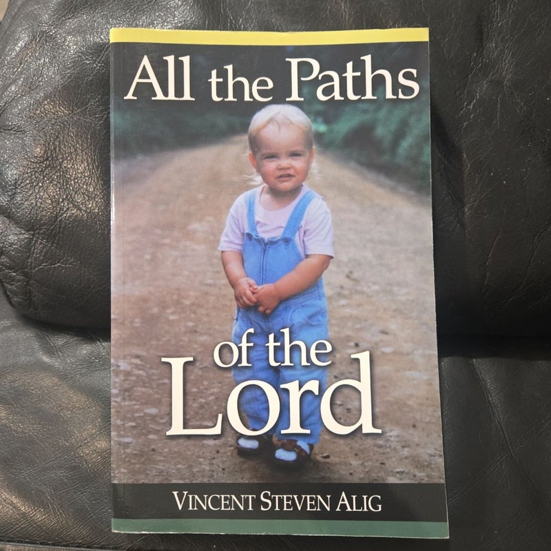 All the paths of the lord