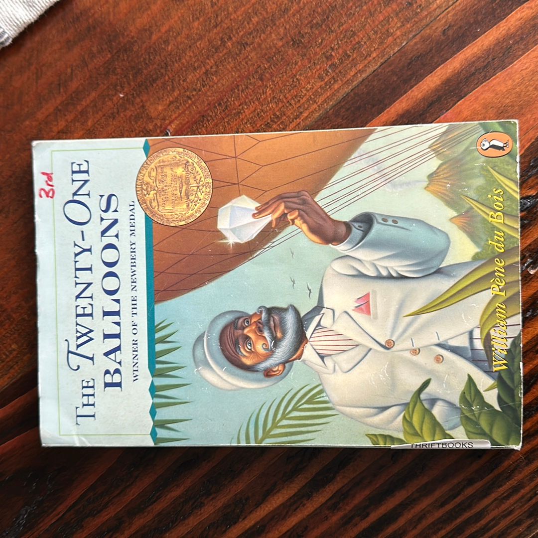 The Twenty-One Balloons