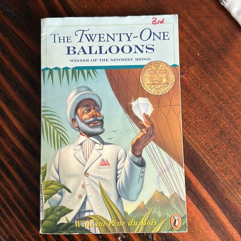 The Twenty-One Balloons