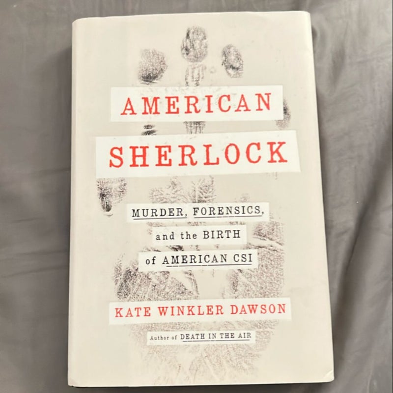 American Sherlock