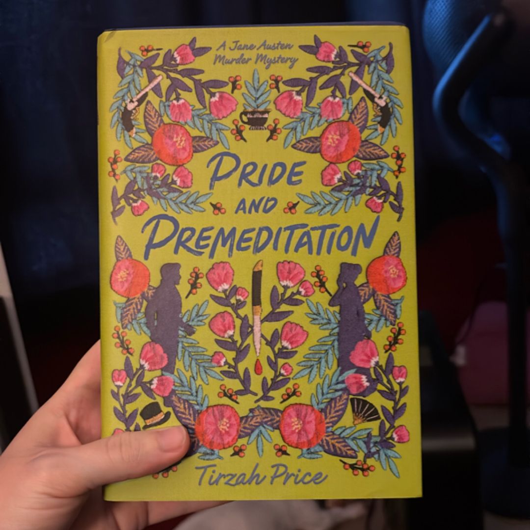 Pride and Premeditation (Bookish Box Edition)