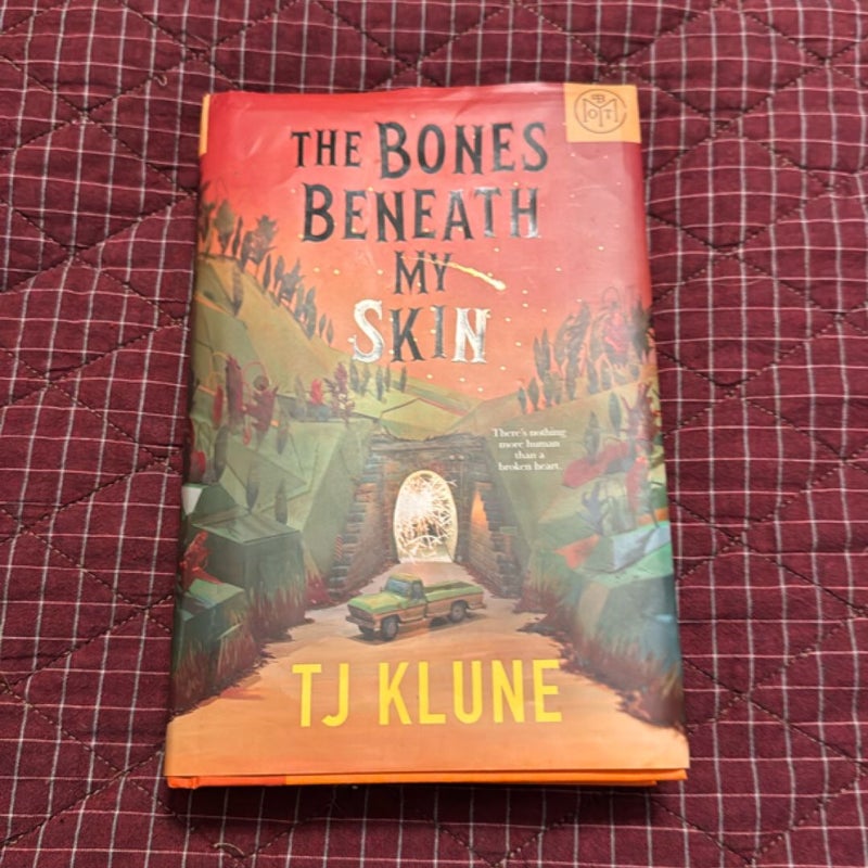 The Bones Beneath My Skin