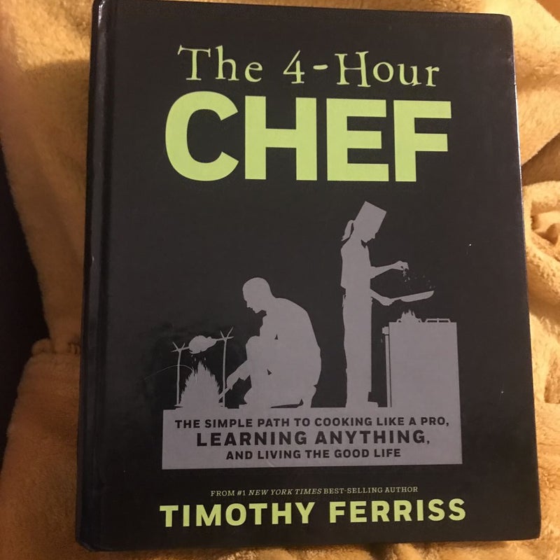 The 4-Hour Chef