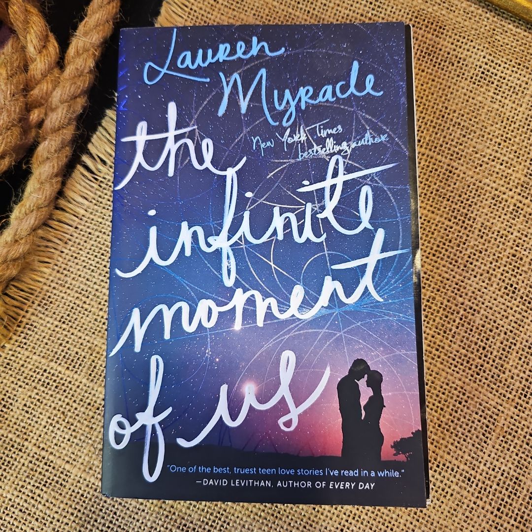 The Infinite Moment of Us