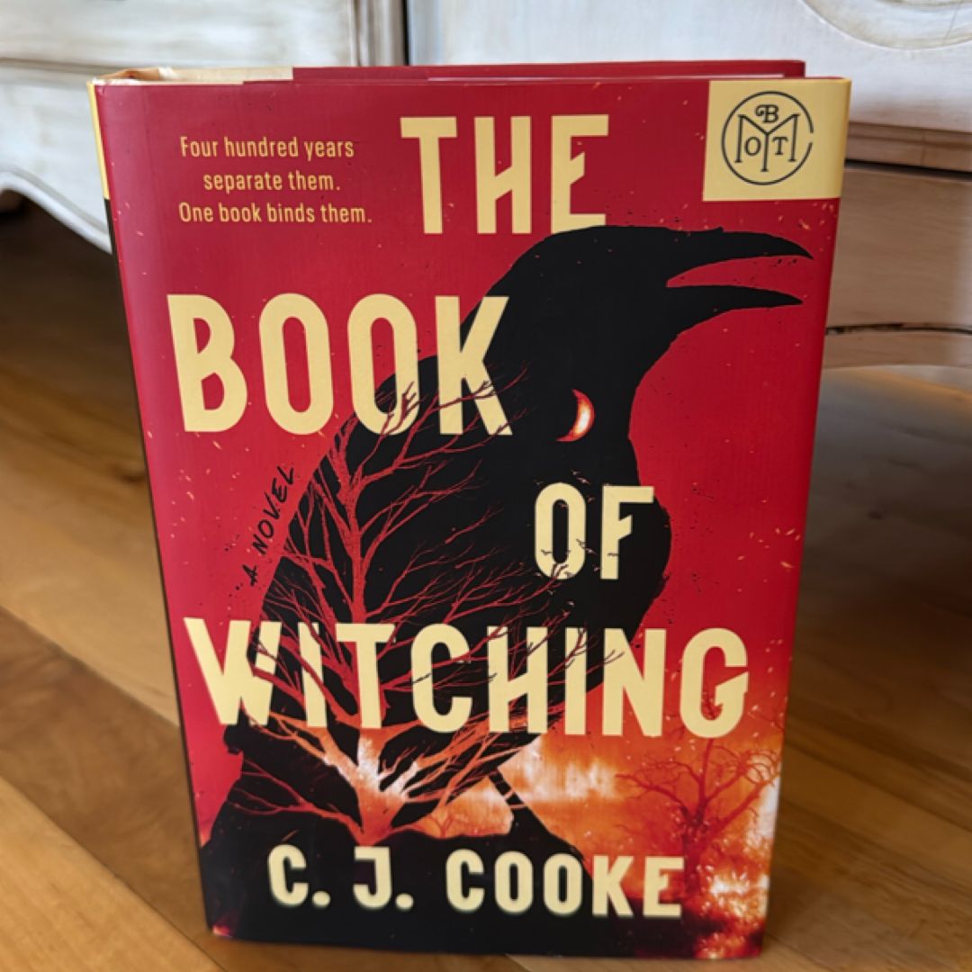 The Book of Witching