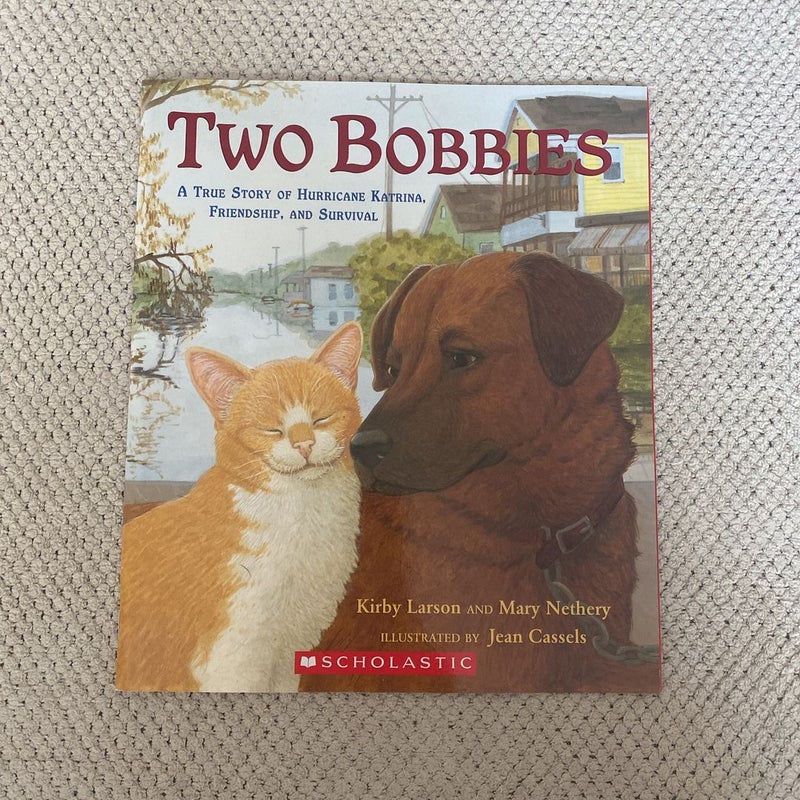 Two Bobbies