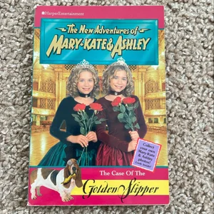 New Adventures of Mary-Kate and Ashley #20: Case of the Golden Slipper