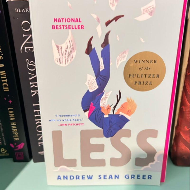 Less (Winner of the Pulitzer Prize)