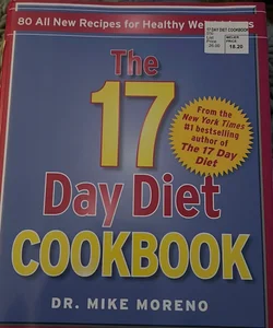 The 17 Day Diet Cookbook