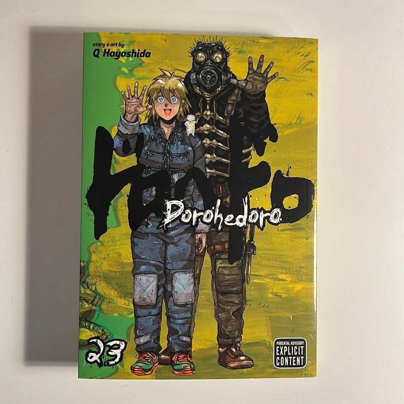 Dorohedoro, Vol. 23