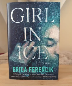 Girl in Ice