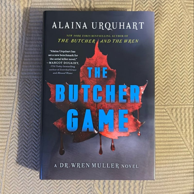 The Butcher Game