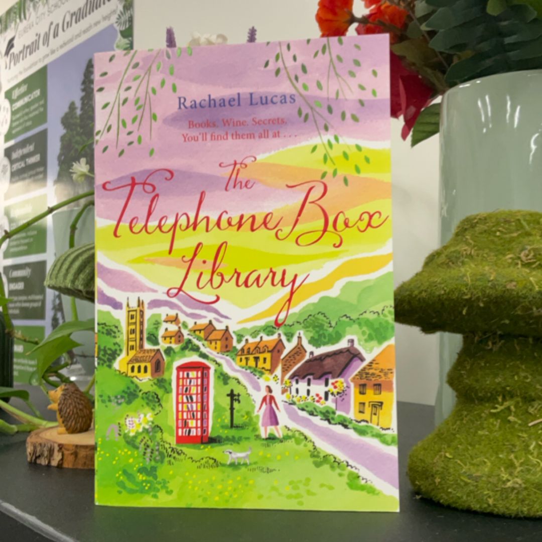 The Telephone Box Library