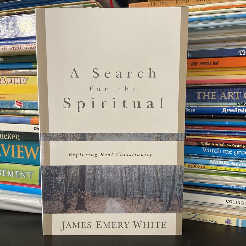 A Search for the Spiritual