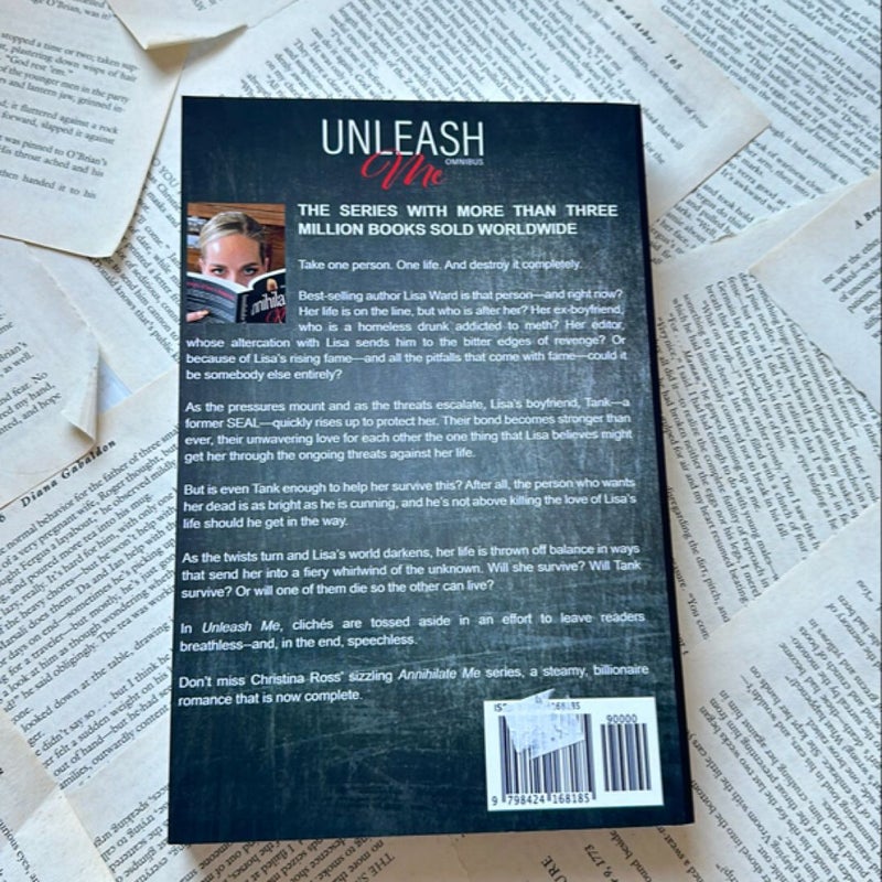 Unleash Me (Omnibus)