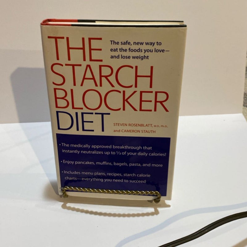 The Starch Blocker Diet