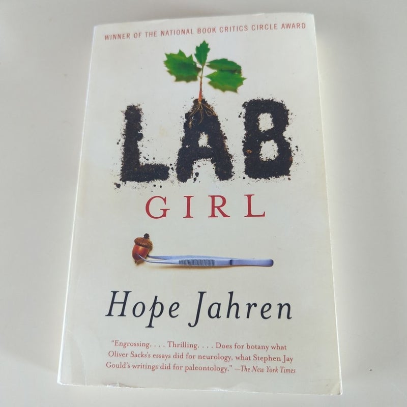 Lab Girl