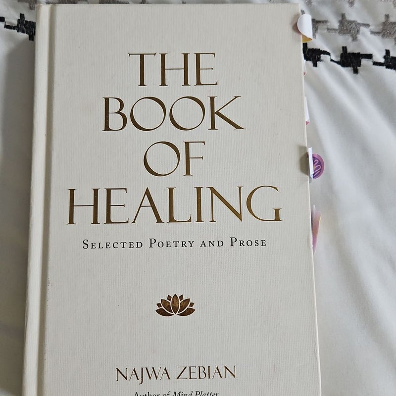 The Book of Healing