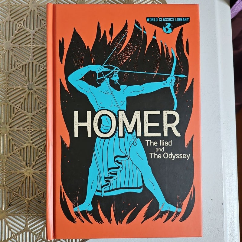 World Classics Library: Homer