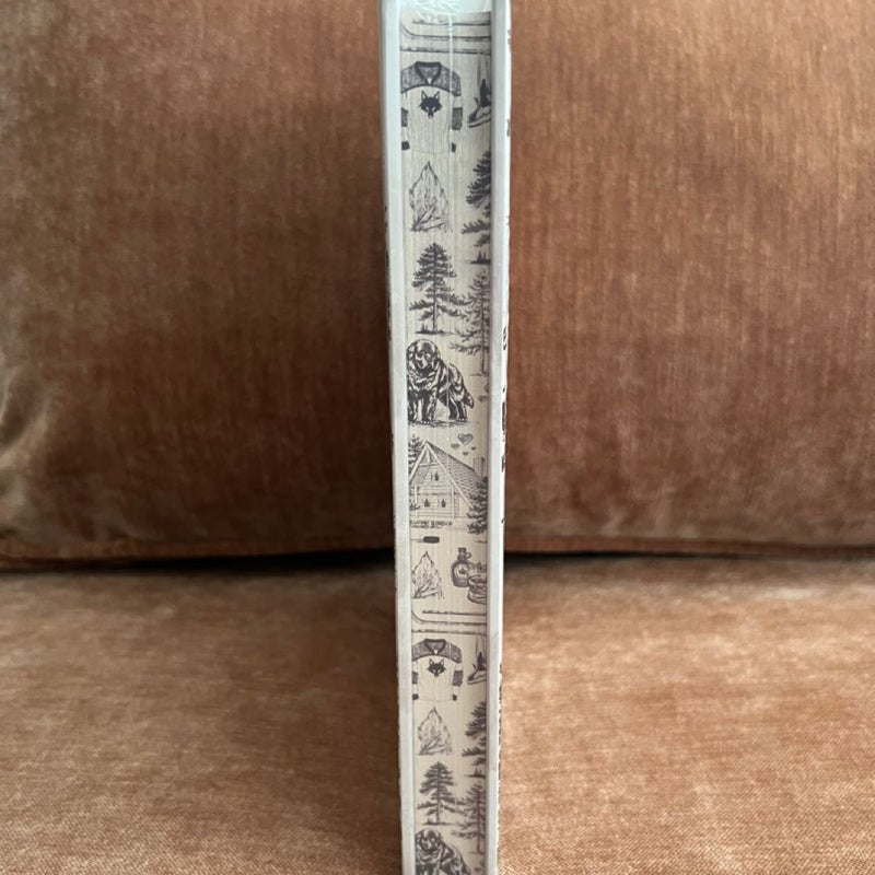 One Pucked Up Pack - Bookish Box Exclusive Edition