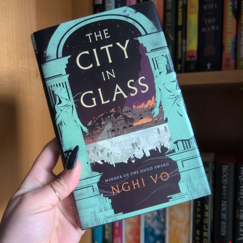 The City in Glass