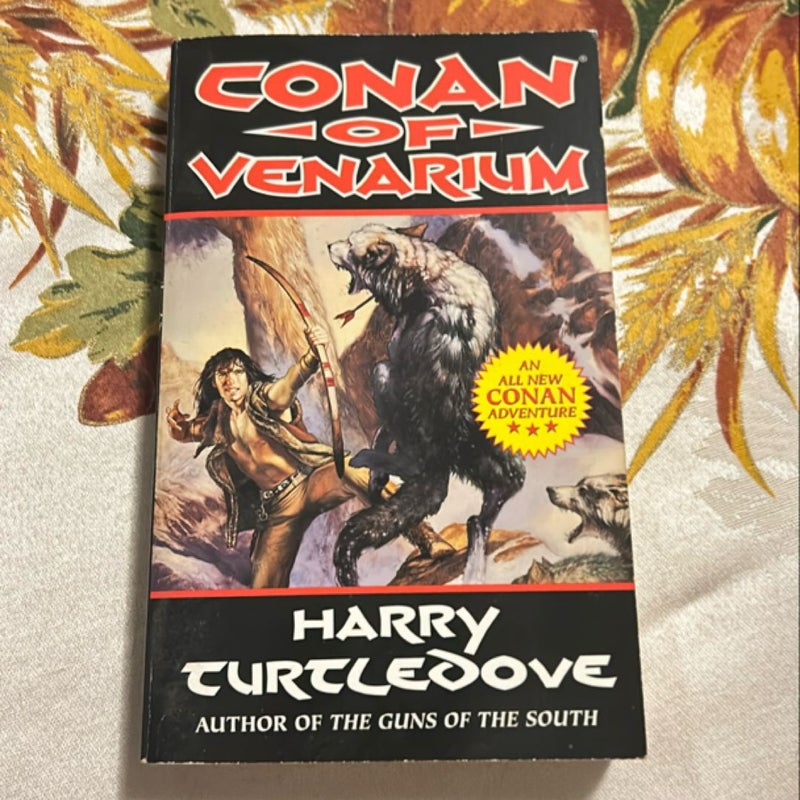 Conan of Venarium