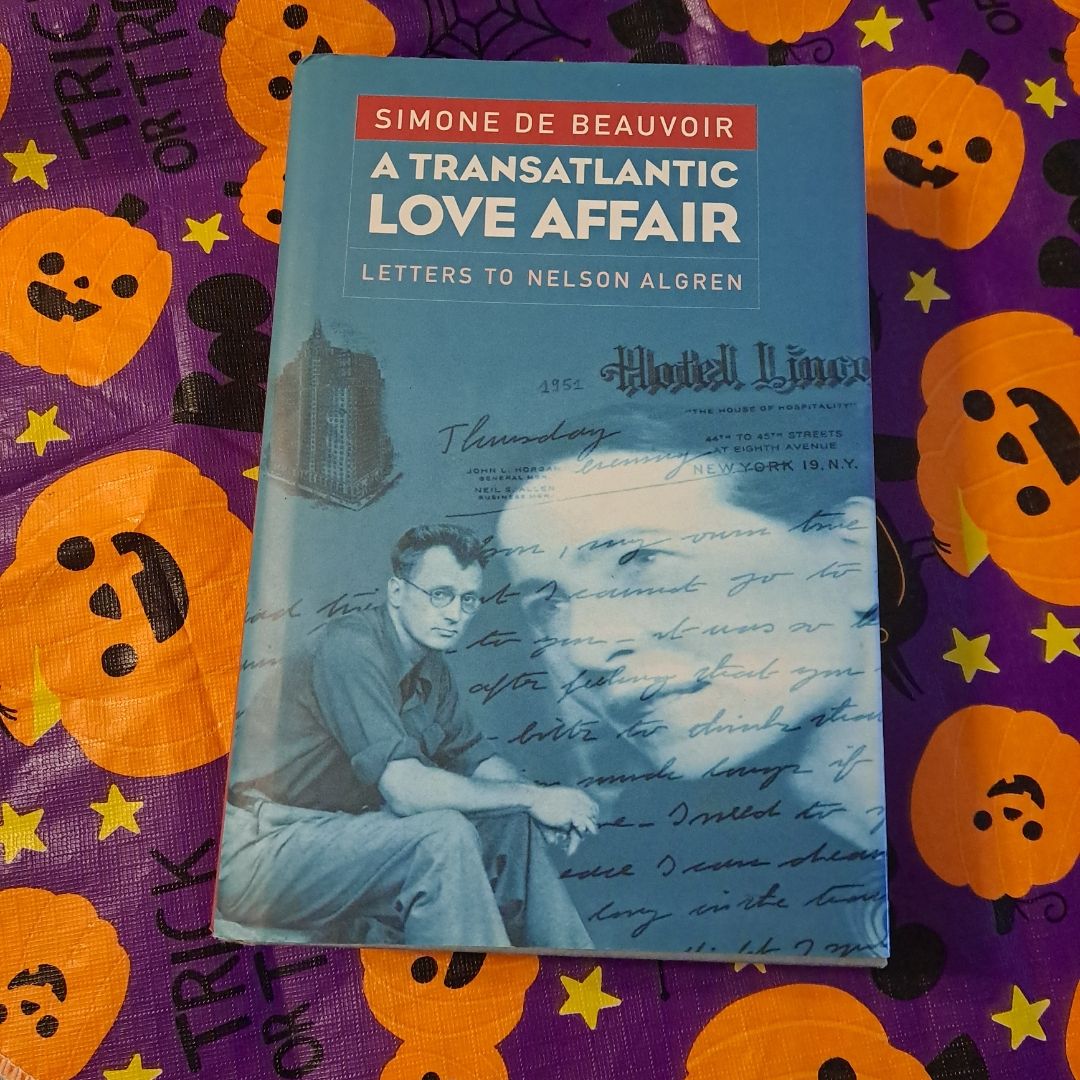 A Transatlantic Love Affair