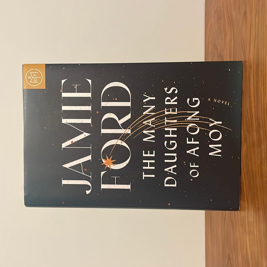 The Many Daughters of Afong Moy