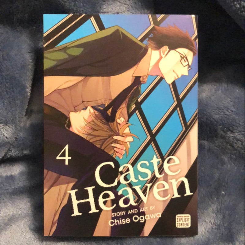 Caste Heaven, Vol. 4