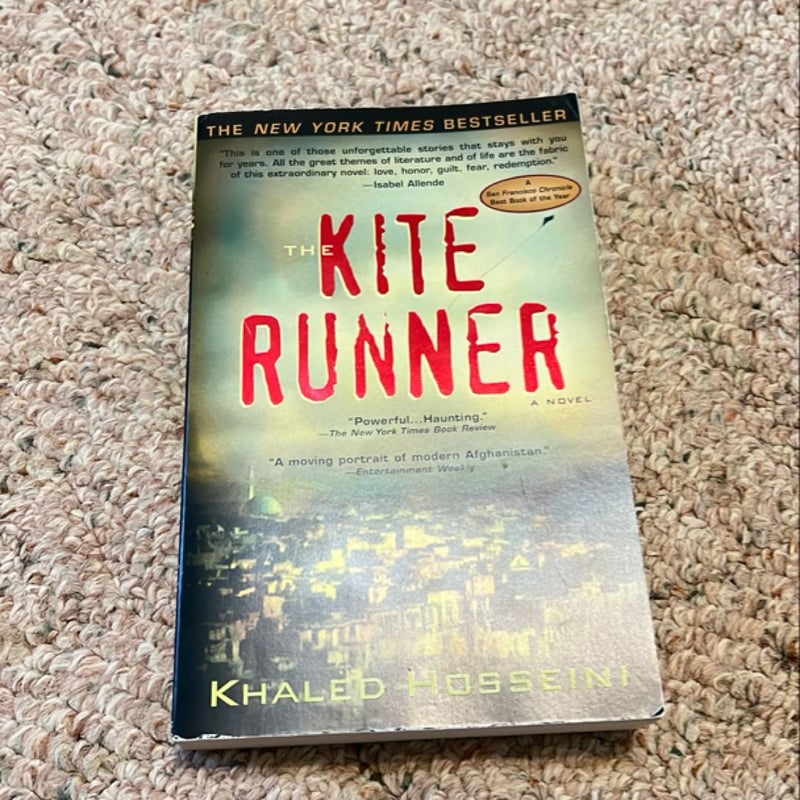 The Kite Runner