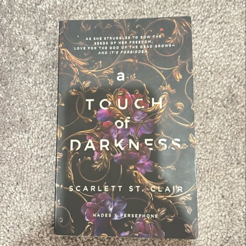 A Touch of Darkness