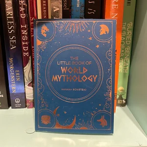 The Little Book of World Mythology